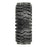 PRO1011200 Flat Iron 1.9XL G8 Rock Terrain Truck Tire w/ Foam
