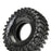 PRO1011200 Flat Iron 1.9XL G8 Rock Terrain Truck Tire w/ Foam