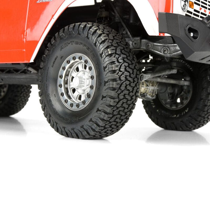 PRO1012414 1/10 BFG All-Terrain KO2 G8 Front/Rear 1.9" Rock Crawling Tires (2)