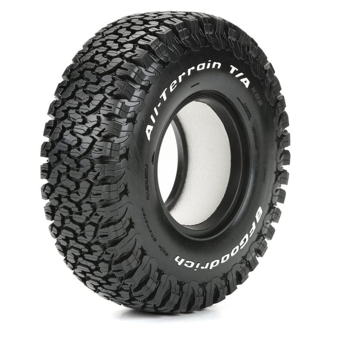 PRO1012414 1/10 BFG All-Terrain KO2 G8 Front/Rear 1.9" Rock Crawling Tires (2)