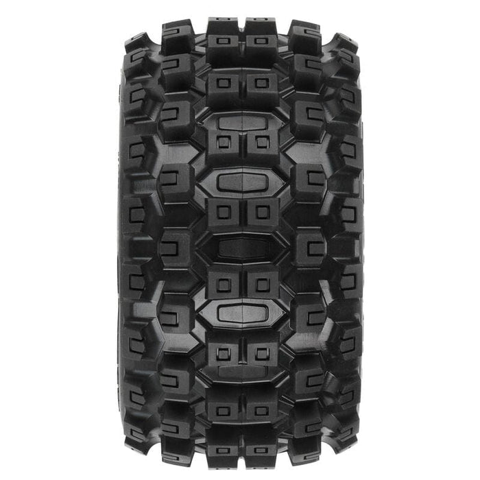 PRO1012510 Badlands MX28 2.8" MTD Raid Black 6x30 F/R