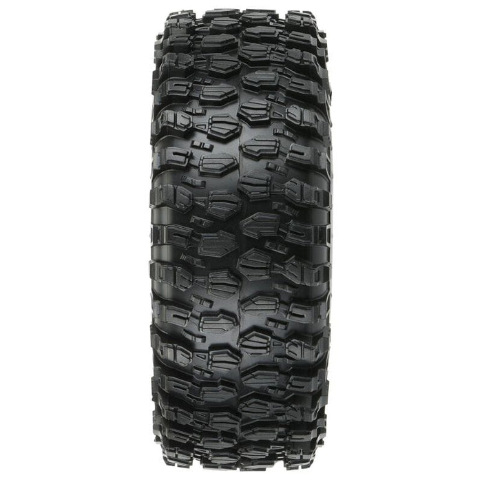 PRO1012814  Hyrax 1.9" G8 Rock Terrain Tires Fr/Re (2)