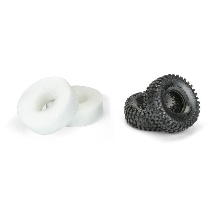 PRO1012814  Hyrax 1.9" G8 Rock Terrain Tires Fr/Re (2)