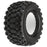 PRO1013100  Badlands MX43 Pro-Loc Tire(2):Pro-Loc X-MAXX Wheel