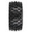 PRO1013100  Badlands MX43 Pro-Loc Tire(2):Pro-Loc X-MAXX Wheel