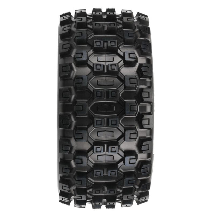PRO1013100  Badlands MX43 Pro-Loc Tire(2):Pro-Loc X-MAXX Wheel