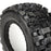 PRO1013100  Badlands MX43 Pro-Loc Tire(2):Pro-Loc X-MAXX Wheel