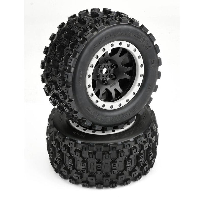 PRO1013113 Badlands MX43 Pro-Loc Mnt Impulse Blk,Grey(2):  X MAXX