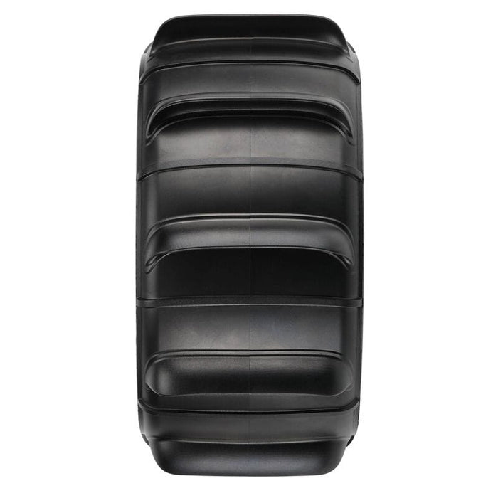 PRO1014613  Fr/R Sling Shot 4.3 X-MAXX MTD Impulse Blk,Gry