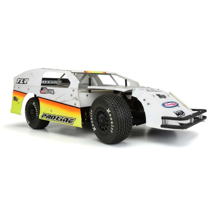 PRO1015302  Hoosier G60 SC M3 Dirt Oval SC Mod (2) SC F/R