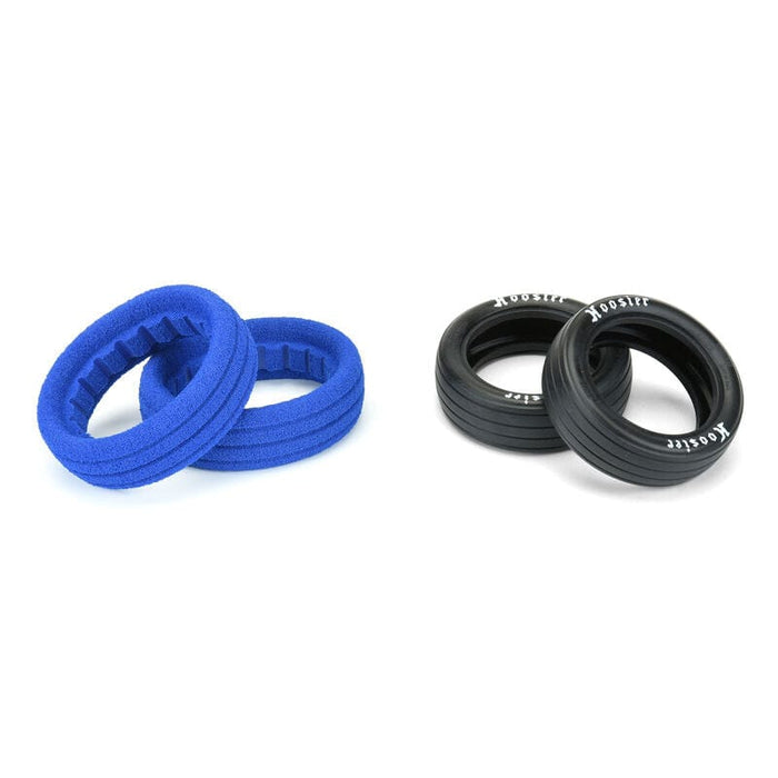 PRO10158203 Hoosier Drag 2.2" 2WD S3 Drag Racing Front Tires