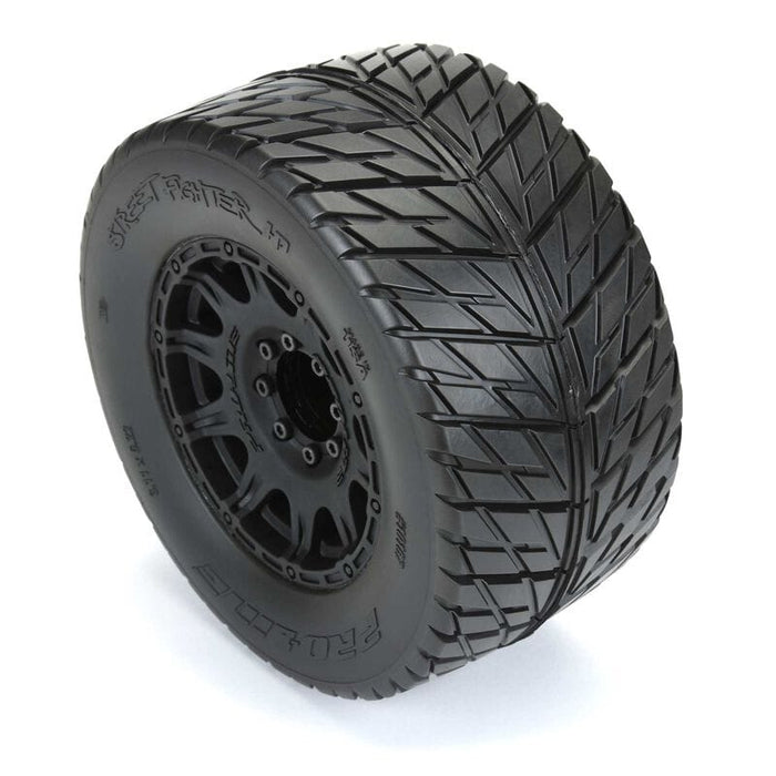 PRO1016710 Street Fighter HP 3.8 BELTED Tires MTD Raid Wheels
