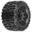 PRO1016810 1/10 Trencher HP BELTED F/R 2.8" MT Tires MTD 12mm/14mm Blk Raid (2)