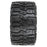 PRO1016810 1/10 Trencher HP BELTED F/R 2.8" MT Tires MTD 12mm/14mm Blk Raid (2)