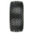 PRO10169303 1/10 Prism CR3 Front 2.2"/3.0" Carpet Short Course Tires (2)