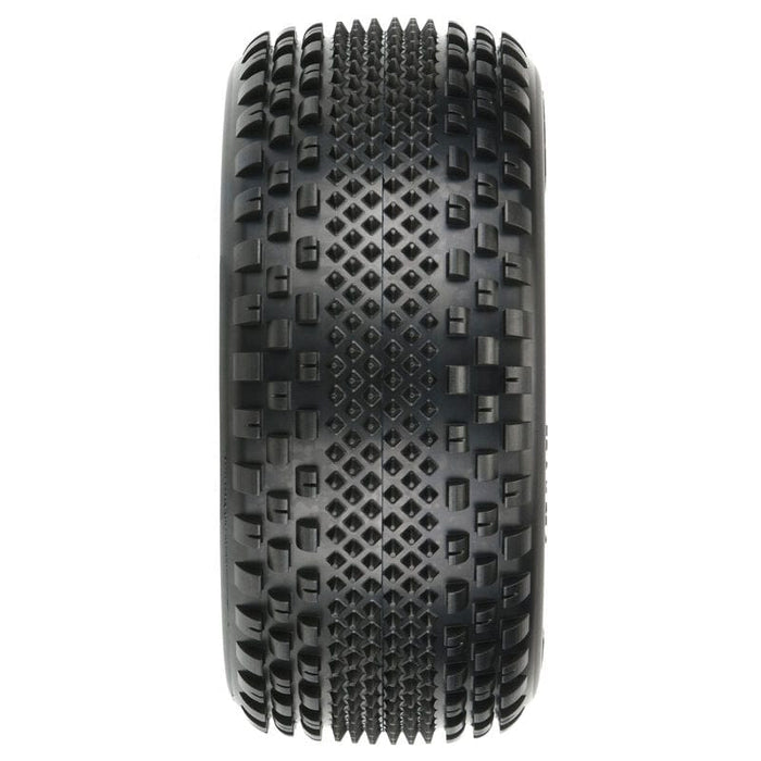 PRO10169303 1/10 Prism CR3 Front 2.2"/3.0" Carpet Short Course Tires (2)