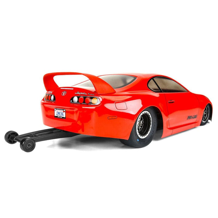 PRO1017003 1/10 Reaction HP Ultra Blue Rear 2.2"/3.0" Drag Tires (2)