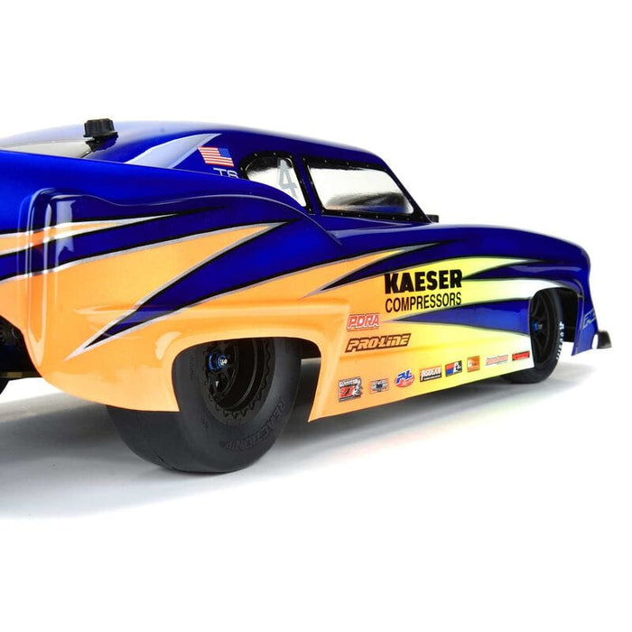 PRO10170203 Reaction HP SC S3 (Soft) Drag BELTED SC Rear