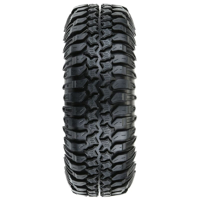 PRO1017314 Pro-Line 1.9" Interco TrXus M/T G8 Tires 4.50" OD (2)