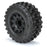 PRO1017410 Pro-Line Badlands MX28 HP 2.8" All Terrain BELTED Tires Mounted