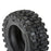 PRO1017410 Pro-Line Badlands MX28 HP 2.8" All Terrain BELTED Tires Mounted