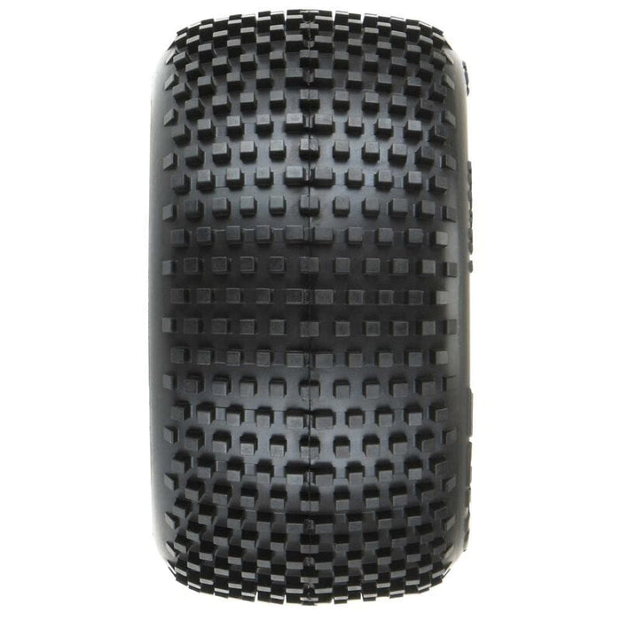 PRO1017713  Hole Shot Tires MTD White Mini-T 2.0 F/R