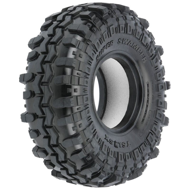 PRO1017914 1/10 Class 0 Interco Super Swamper G8 F/R 1.55