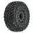 PRO1018210 Icon SC 2.2"/3.0" M2 Tires MTD Black Whls SC F/R