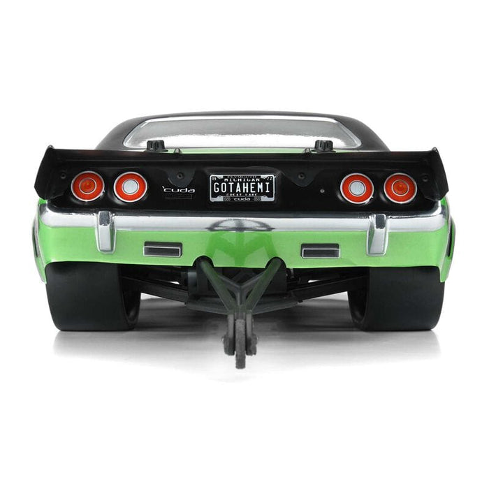 PRO1018417 Big Daddy Wide Drag Slick SC MC for SC Rear