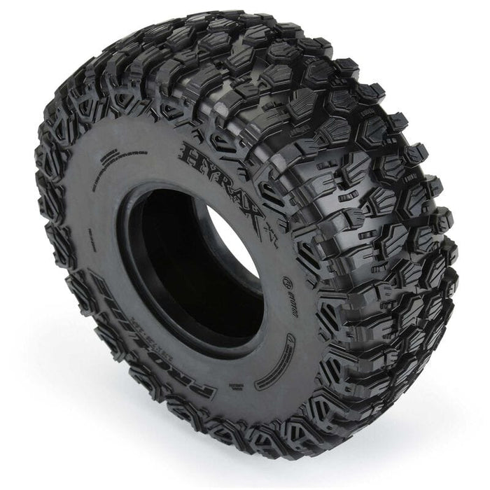 PRO1018614 1/6 Hyrax XL G8 Front/Rear 2.9" Rock Crawling Tires (2)