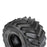 PRO1018700 Demolisher 2.6"/3.5" Tires for Losi LMT F/R
