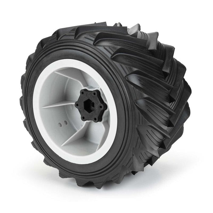 PRO1018715 Demolisher 2.6"/3.5" MTD Gray Whls LMT F/R