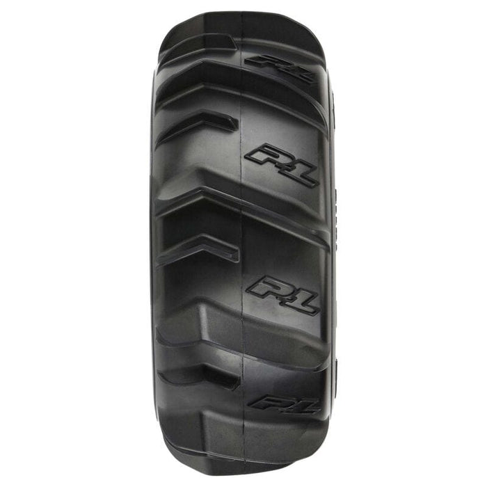 PRO1018910  Dumont Paddle MTD on Black Wheels Mojave F/R