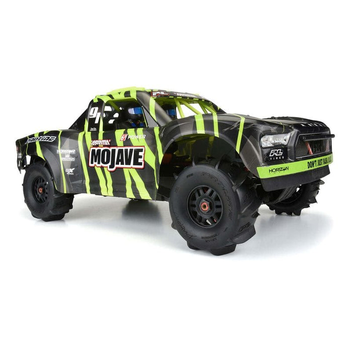 PRO1018910  Dumont Paddle MTD on Black Wheels Mojave F/R