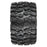 PRO1019010 1/10 Hyrax Front/Rear 2.8" MT Tires Mounted 12mm Blk Raid (2)