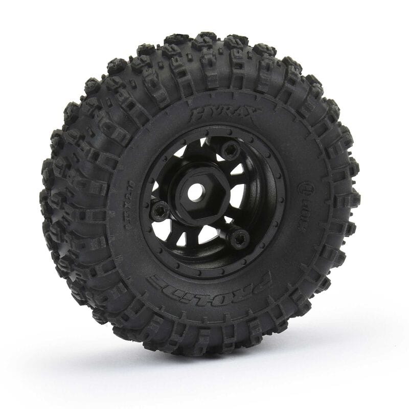 PRO1019410 1/24 Hyrax Front/Rear 1.0