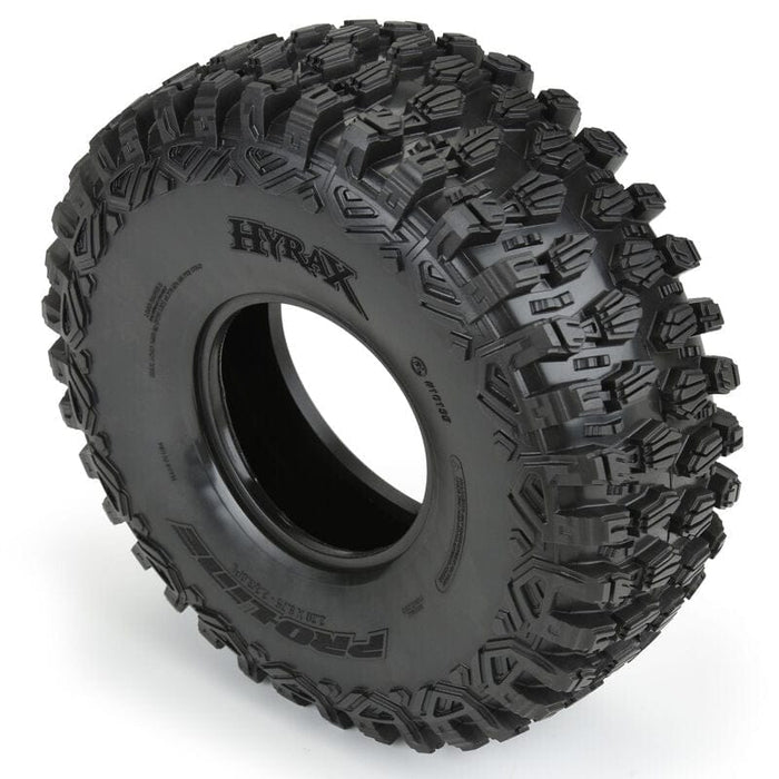 PRO1019503 Hyrax U4 2.2"/3.0" Predator Rock Racer F/R