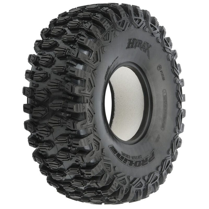 PRO1019514 Hyrax U4 2.2"/3.0" G8 Tires (2) Rock Racer F/R