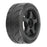 PRO1019910 1/7 Toyo Proxes R888R S3 Front/Rear 42/100 2.9" BELTED Mounted 17mm 5-Spoke (2)