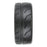 PRO1019910 1/7 Toyo Proxes R888R S3 Front/Rear 42/100 2.9" BELTED Mounted 17mm 5-Spoke (2)