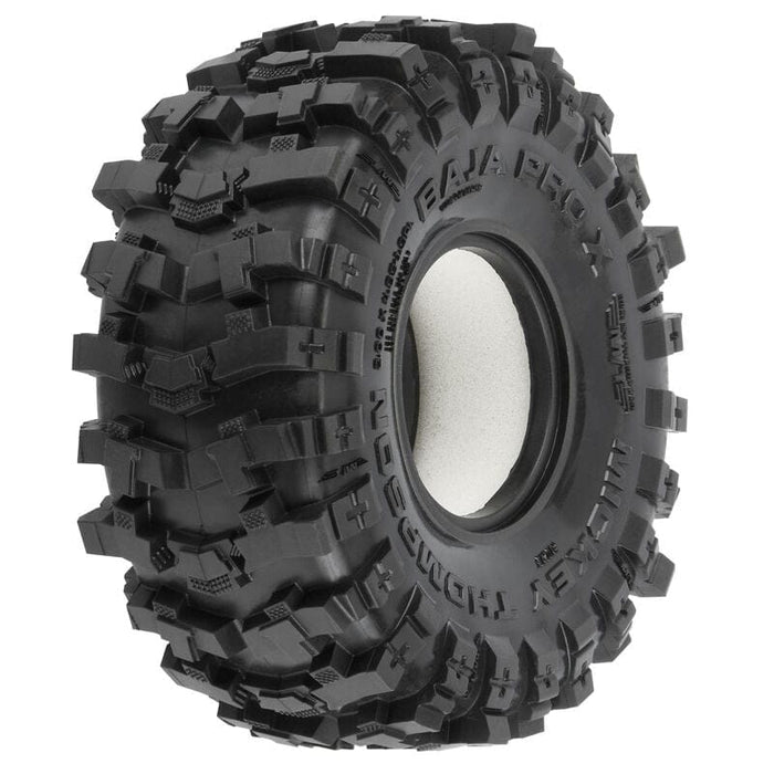 PRO1021314 1/10 Mickey Thompson Baja Pro X G8 F/R 1.9" Crawler Tires (2)