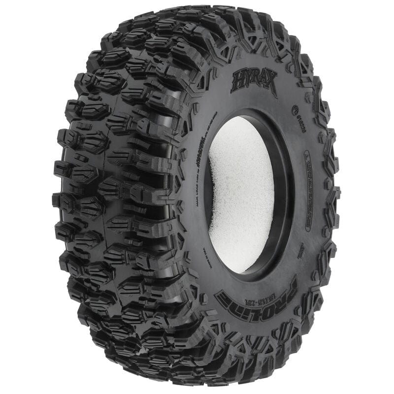 PRO1022014 1/10 Hyrax LP G8 Front/Rear 2.2