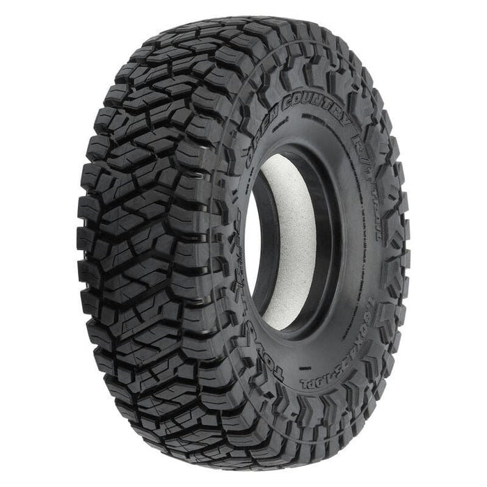 PRO1022614 1/10 Toyo Open Country R/T Trail G8 F/R 1.9" Rock Crawling Tires (2)