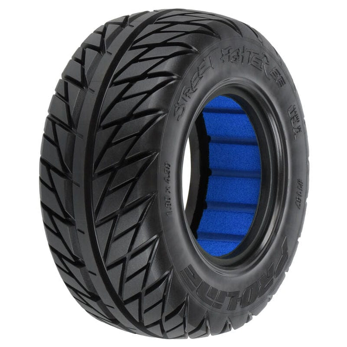 PRO116701 Street Fighter  2.2,3.0 Short Course Tires