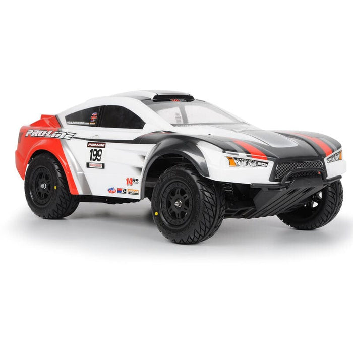 PRO116701 Street Fighter  2.2,3.0 Short Course Tires