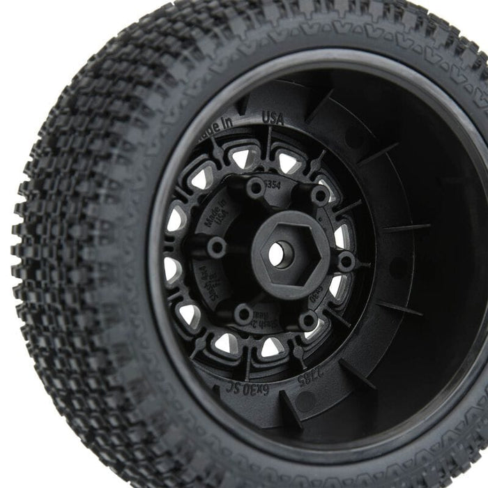 PRO116910 Gladiator SC M2 MTD Raid Slash 2wd/4WD F/R