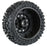 PRO1182-10 Badlands SC MTD Raid Tires, 6x30 (2): Slash 2WD, 4WD F/R