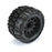 PRO118410 Trencher X 3.8" Mounted Raid MT Tires, 8x32 17mm (F/R)