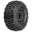 PRO119010 Trencher X SC MTD Raid Tires, 6x30 (2): Slash 2WD, 4WD F/R