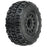 PRO119010 Trencher X SC MTD Raid Tires, 6x30 (2): Slash 2WD, 4WD F/R